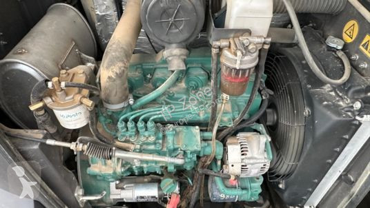 Rýpadlo Volvo ecr50 d à 31900 euros ht