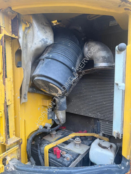 Rýpadlo Komatsu PC138US-8