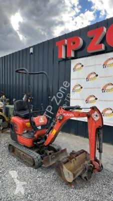 Rýpadlo Kubota k008-3 à 10900 € ht