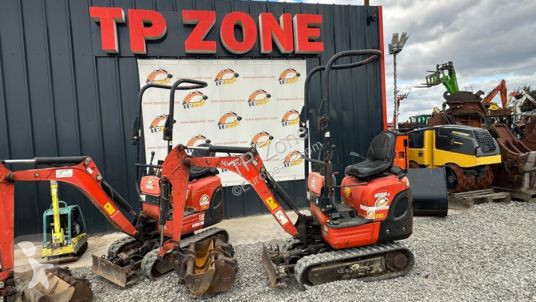 Rýpadlo Kubota k008-3 à 10900 € ht