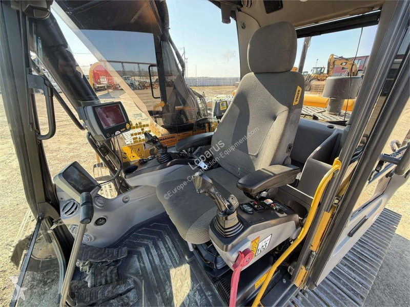 Rýpadlo Volvo LEICA 3D,ENGCON