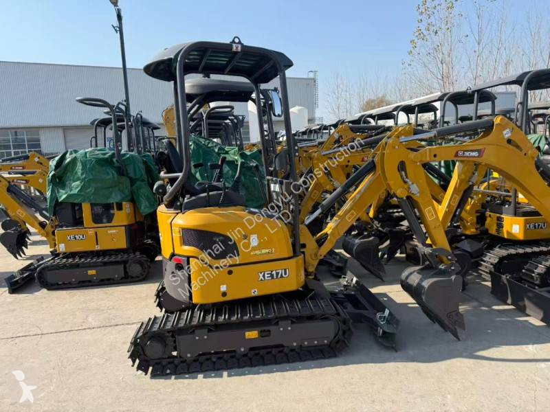 جرافة XCMG XE17U