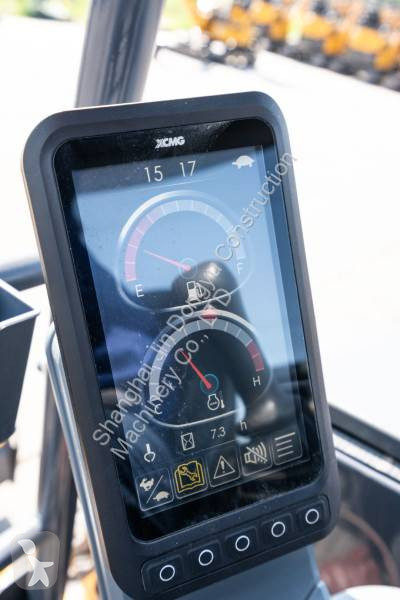 جرافة XCMG XE27U
