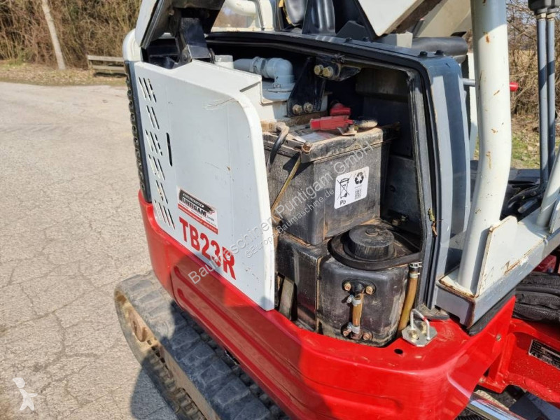 Rýpadlo Takeuchi
