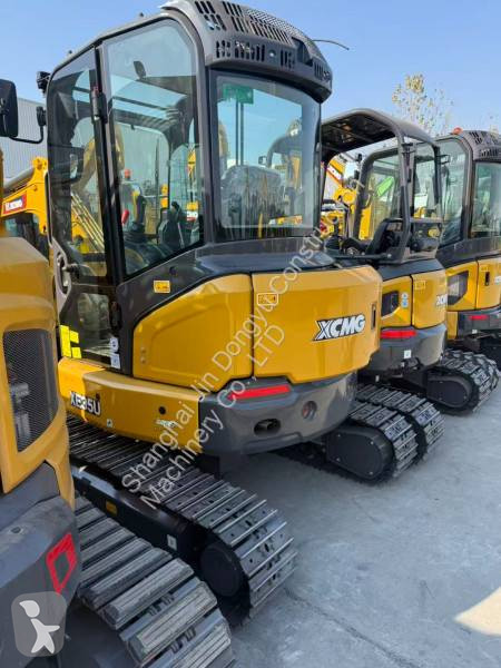 جرافة XCMG XE35U