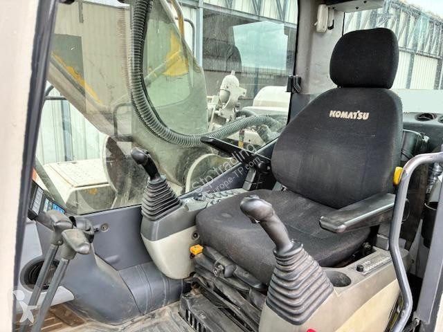 Rýpadlo Komatsu 240HRD8