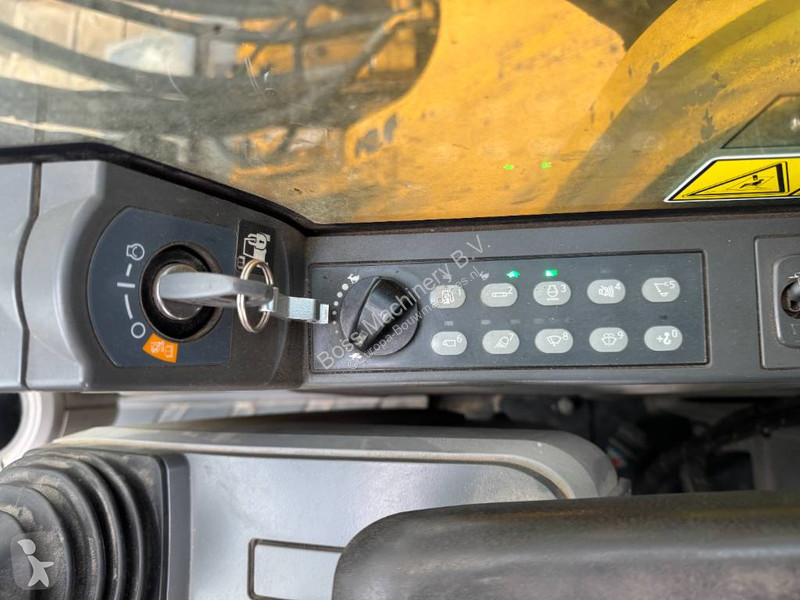 Skovl Caterpillar FL - Automatic Greasing /...