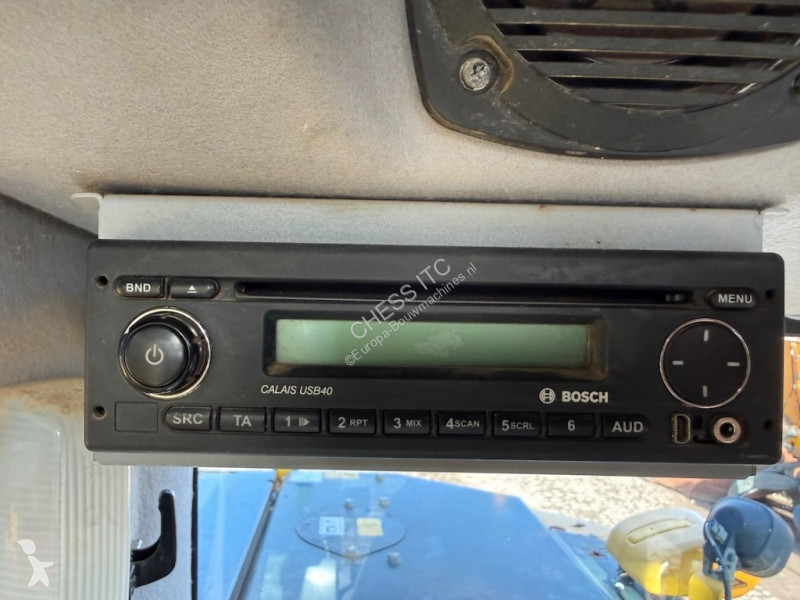 جرافة Komatsu 148-11 - 148 - 140 -
