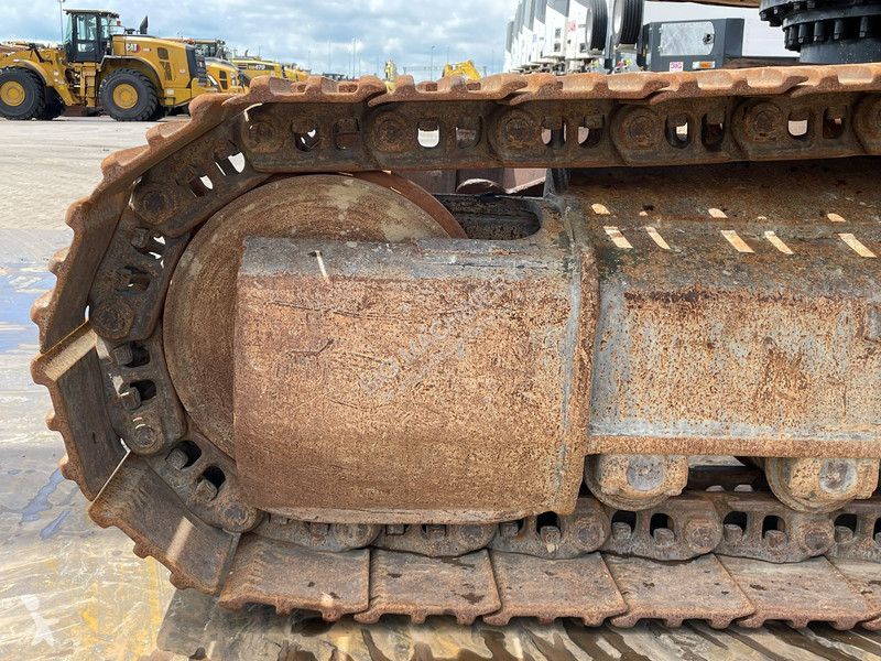 Skovl Caterpillar 329E Long Reach Excavator