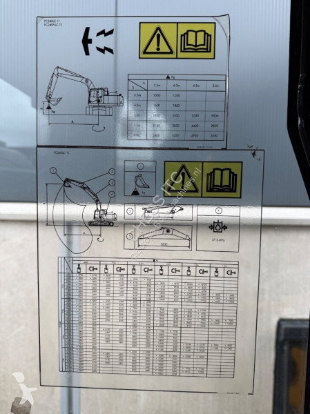 Rýpadlo Komatsu PC 240 LC-11E0 - PC240 - PC...