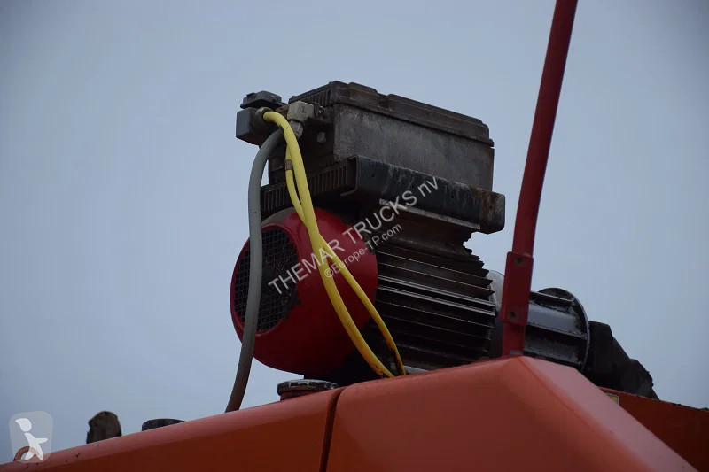 Excavator Atlas 270 MH Material handling