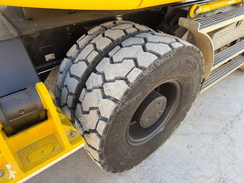 Skovl Liebherr A922 RAIL LITRONIC