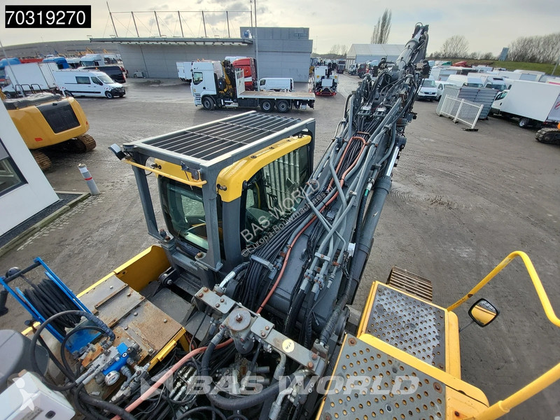 جرافة Volvo EC380 DHR UHD - Dutch Machine