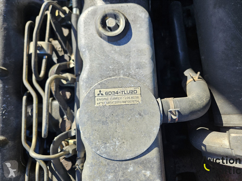 Rýpadlo Kobelco LC6ES