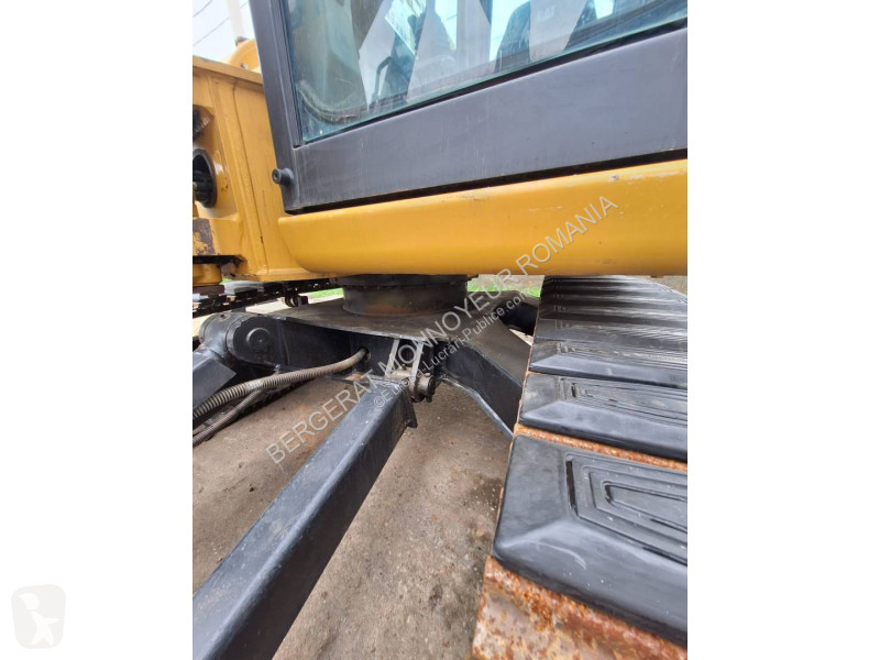 Rýpadlo Caterpillar 308E2CRSB