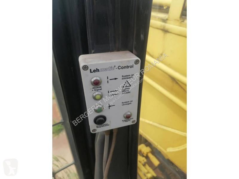 Rýpadlo Komatsu PC450LCD-6K