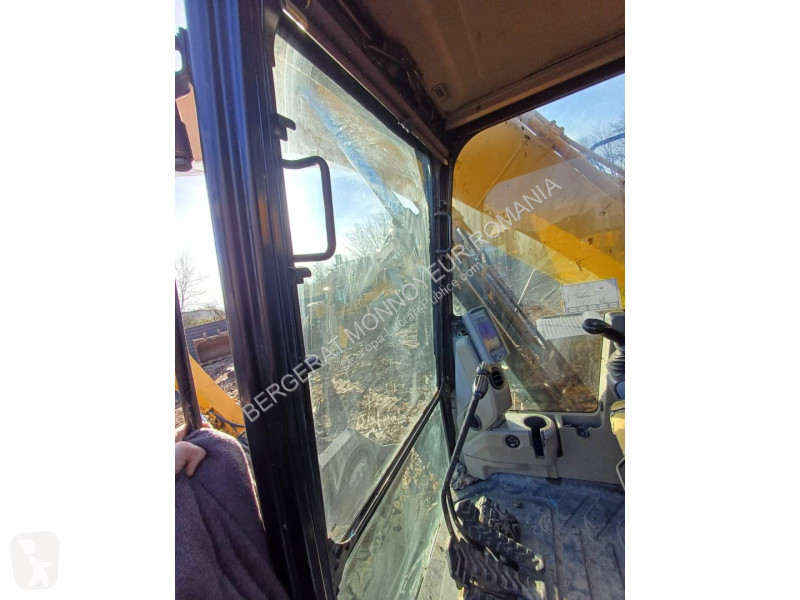 Excavator Caterpillar