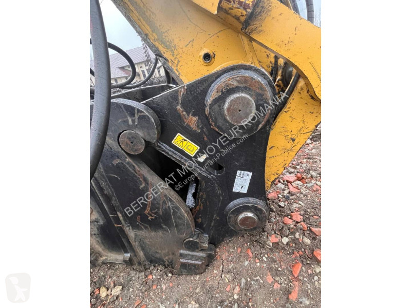 Excavator Caterpillar 336FLN