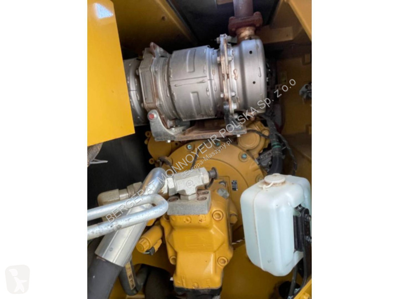 Pelle Caterpillar 310-07