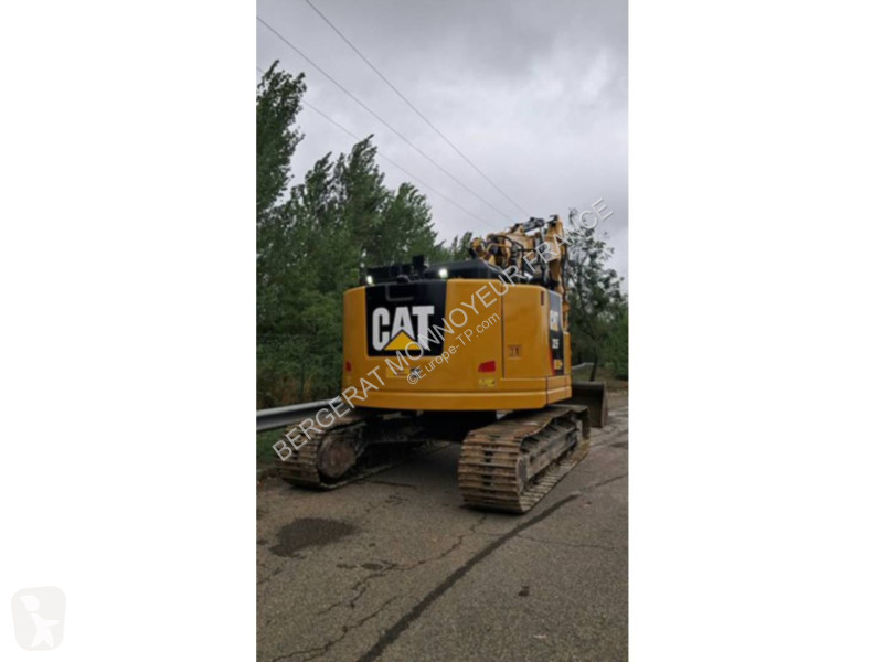 Graafmachine Caterpillar 325F CR