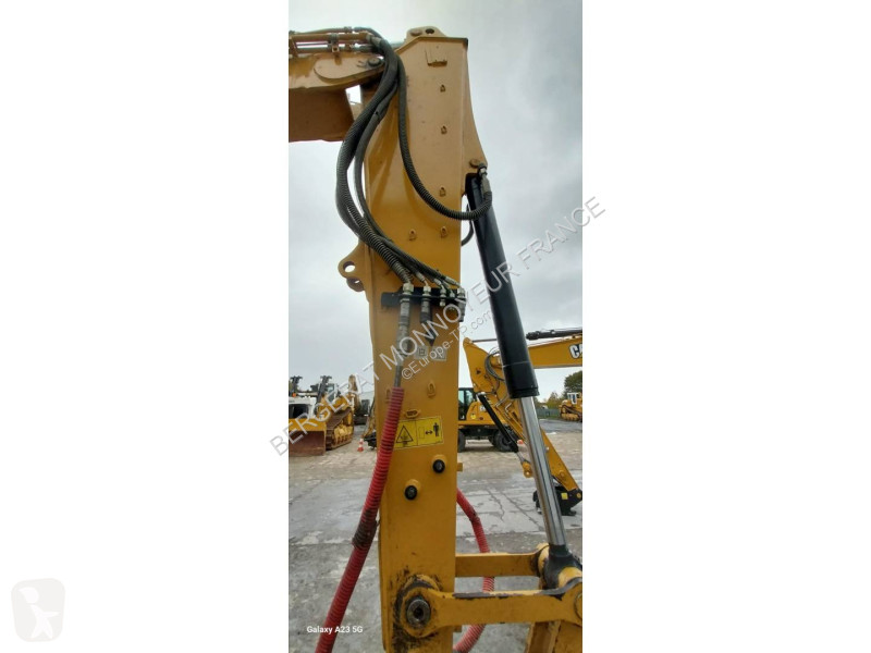Rýpadlo Caterpillar 308-07CR