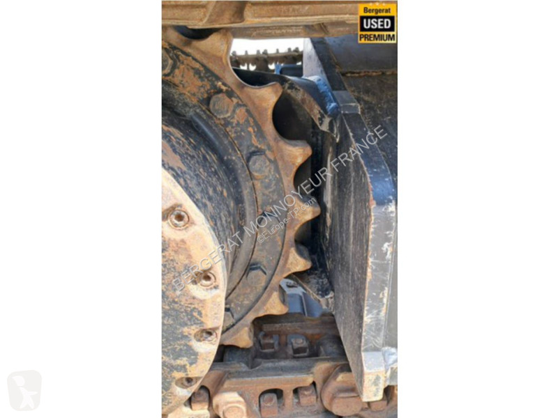 Excavadora Caterpillar 317 GC