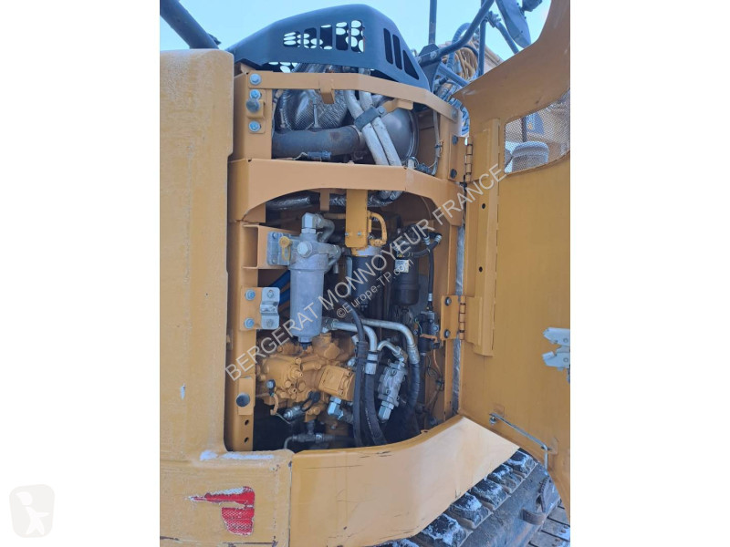 Rýpadlo Caterpillar 315F
