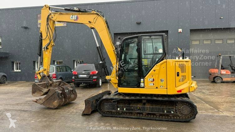 Skovl Caterpillar CR