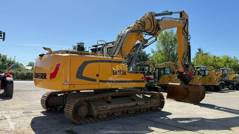 Skovl Liebherr