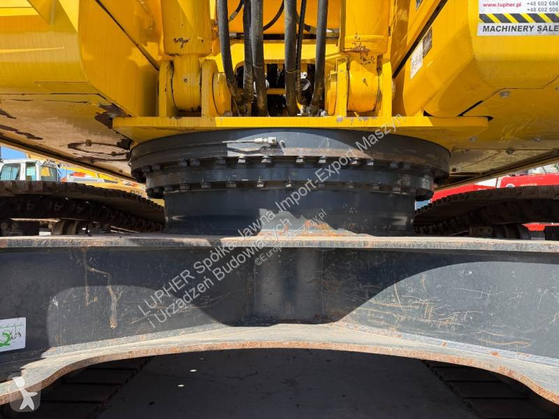 Lopatový nakládač Komatsu PC290LC-11E0