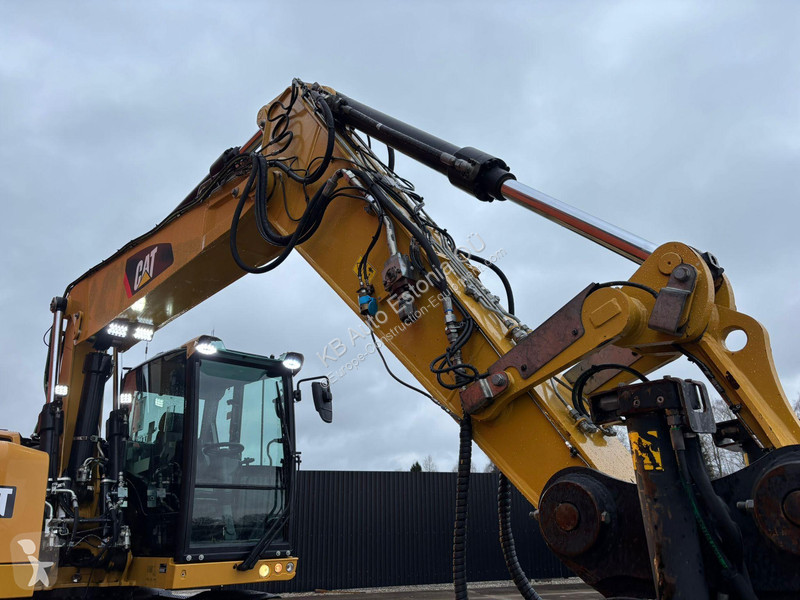 جرافة Caterpillar F TILTROTATOR / AC / CENTRAL...