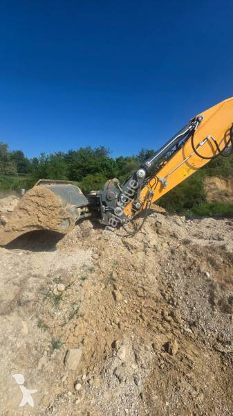 Rýpadlo Liebherr R 930 Litronic
