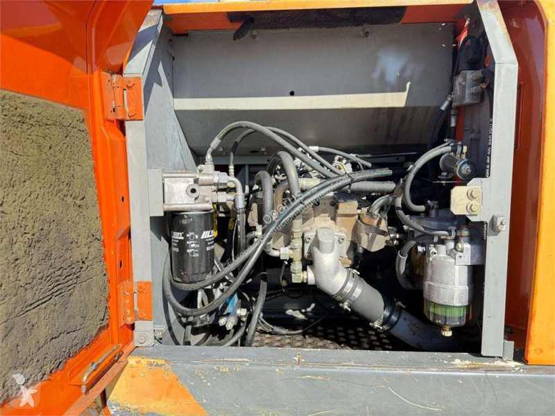 Skovl Hitachi LC-3
