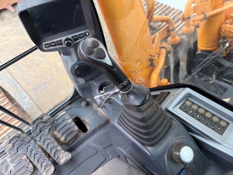 Rýpadlo Hyundai R430LC - Hammer Lines / Quick...
