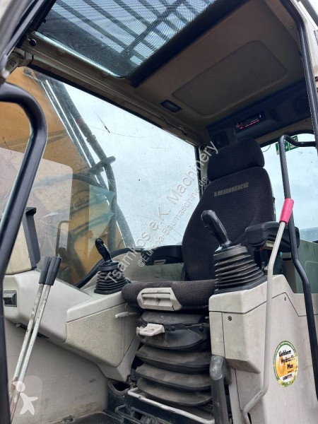 Rýpadlo Liebherr Deutsche Bagger Atlas SMP...
