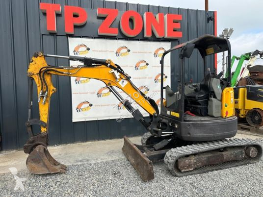 Rýpadlo Bobcat e26 à 18 500 € ht