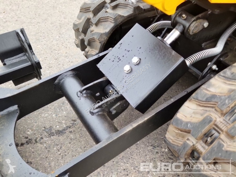 Skovl JCB