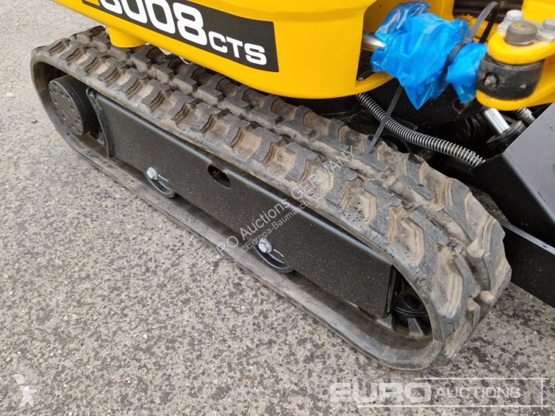 Skovl JCB