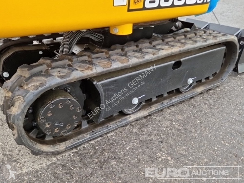 Skovl JCB