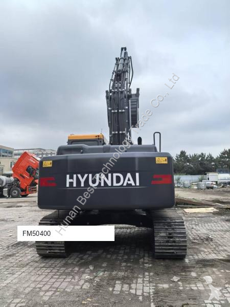 Rýpadlo Hyundai