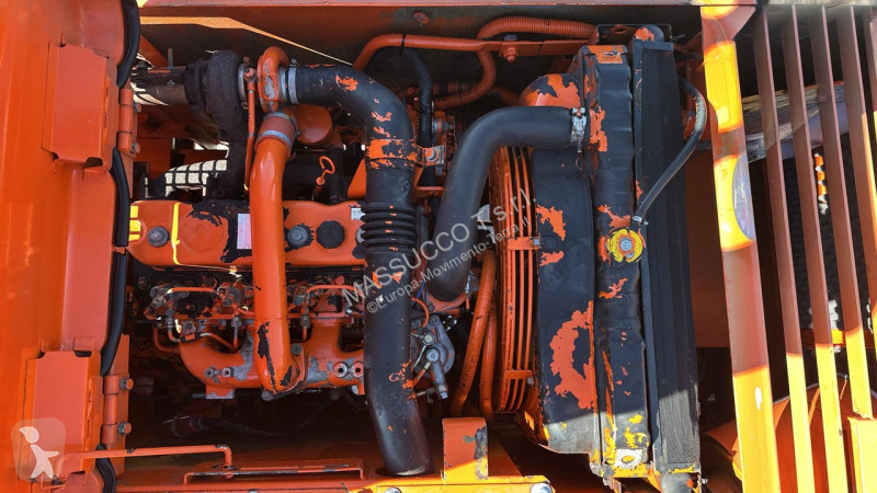 Rýpadlo Fiat-Hitachi