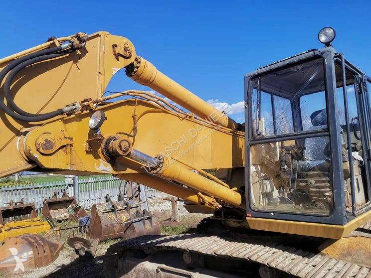 Rýpadlo Komatsu PC 210 5K Lc