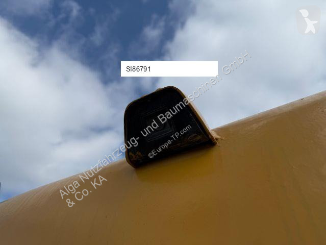 جرافة Caterpillar Hammervorrichtung, S.W.S.,...
