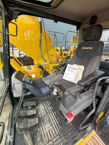Rýpadlo Komatsu PC 240 LC-11 - PC240 - PC 240 -...