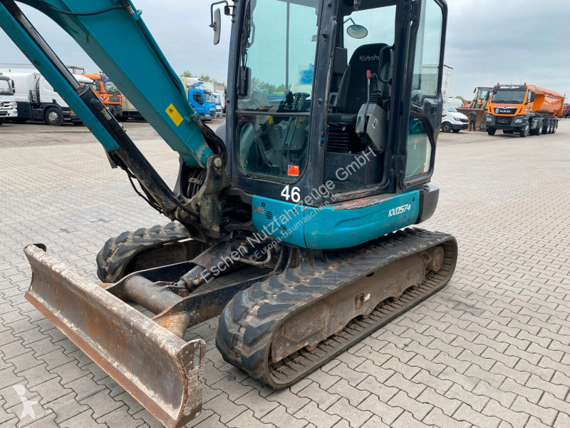 Skovl Kubota *Räumschild*6300h*Prüfung 01/2027