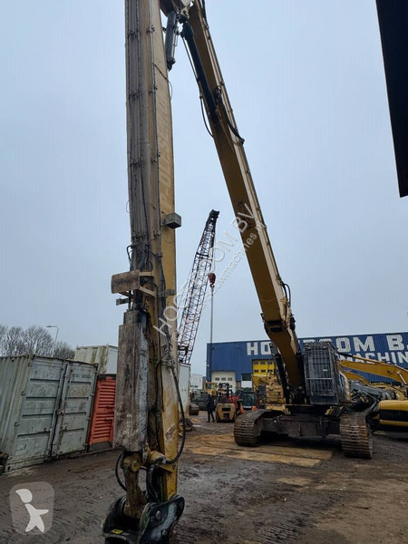 Rýpadlo Caterpillar FL UHD 30m boom incl normal...