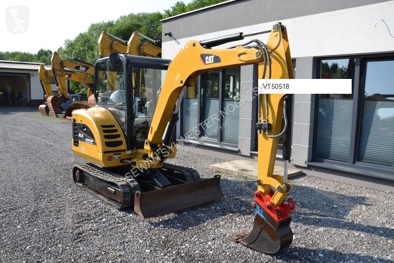 Excavator Caterpillar