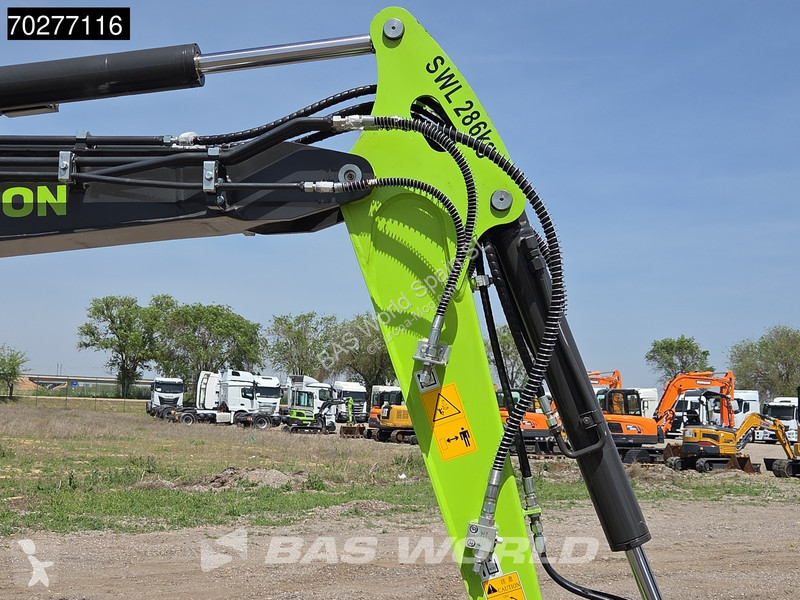 جرافة Zoomlion ZE26 GU GARANTÍA DE FÁBRICA - CW...