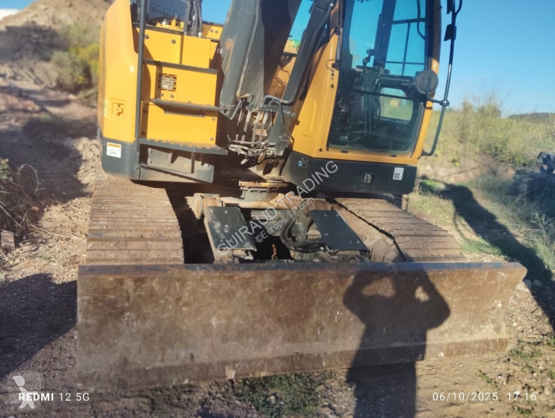 جرافة Hyundai HX 145 ALCR