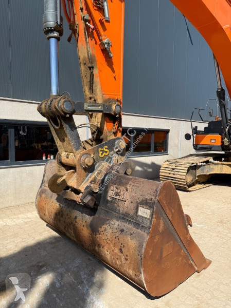 Rýpadlo Doosan DX 340 LC-5 - DX 340 LC - DX 340...